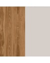Madia Marquise Cashmere 4 Ante con Dettagli Rovere Deep Oud – Design Moderno