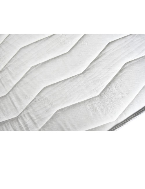 Materasso Morea 120x190x23H  – Comfort ergonomico, traspirabilità e qualità per un riposo rigenerante