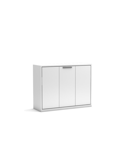 Letto matrimoniale pieghevole a scomparsa salvaspazio Capsule bianco 164x52x120H