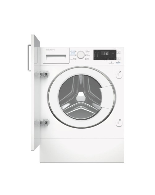Lavasciuga incasso 8+5 kg Grundig GWDIS854 classe D
