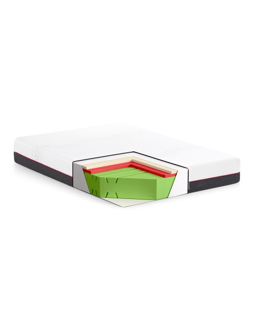 Materasso Memory Foam Una Piazza e Mezza 25h Olmio Offerta