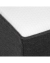 Materasso memory Foam una piazza e mezza 24h Ittrio