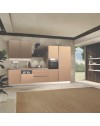 Cucina Completa Lily Destra 348 cm – Eleganza Moderna e Funzionalità con Elettrodomestici Inclusi