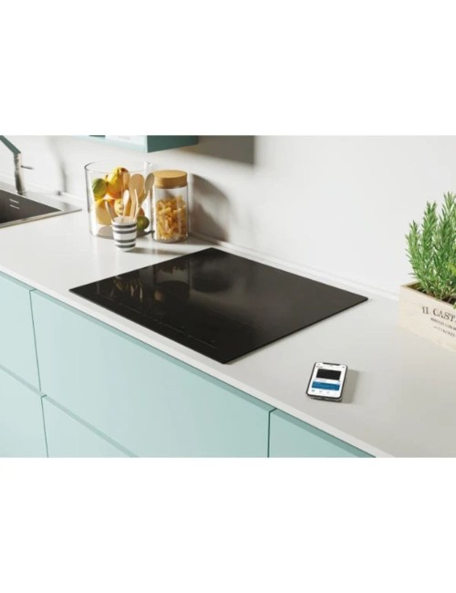Piano cottura a induzione Candy CIS64MCTTWIFI1 4 zone colore nero