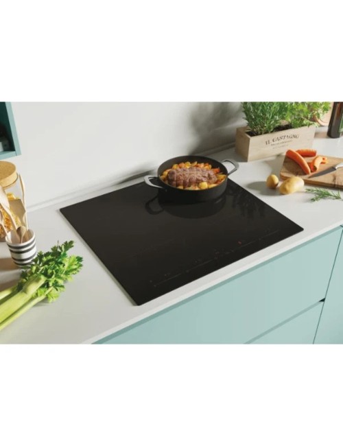 Piano cottura a induzione Candy CIS64MCTTWIFI1 4 zone colore nero