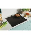 Piano cottura a induzione Candy CIS64MCTTWIFI1 4 zone colore nero