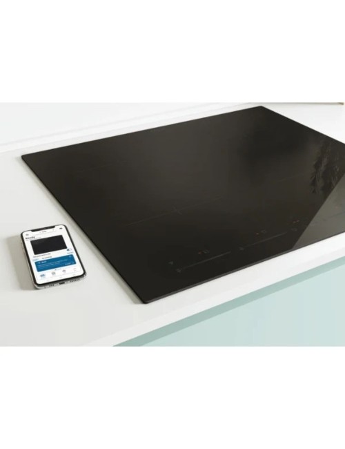 Piano cottura a induzione Candy CIS64MCTTWIFI1 4 zone colore nero
