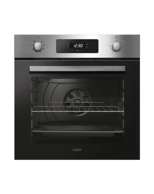 Forno elettrico Candy FMCIDCX605CA ventilato 65 litri 8 funzioni inox classe A+