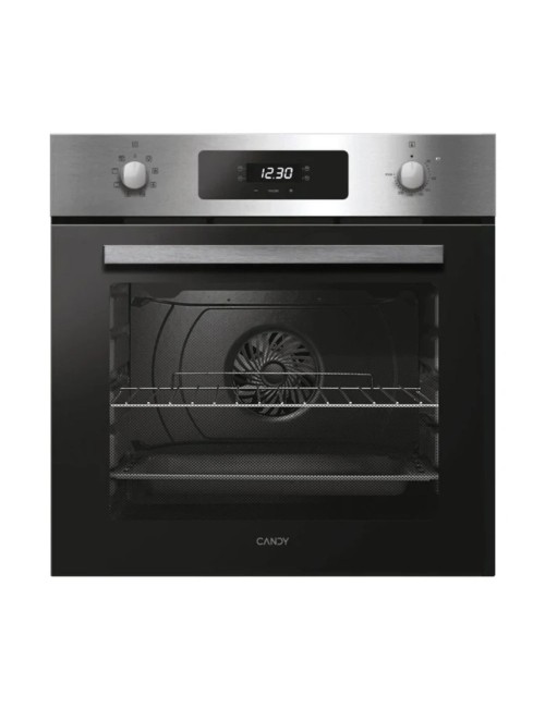 Forno elettrico Candy FMCIDCX605CA ventilato 65 litri 8 funzioni inox classe A+