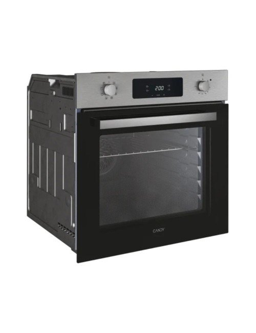 Forno elettrico Candy FMCIDCX605CA ventilato 65 litri 8 funzioni inox classe A+