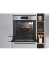 Forno elettrico Candy FMCIDCX605CA ventilato 65 litri 8 funzioni inox classe A+