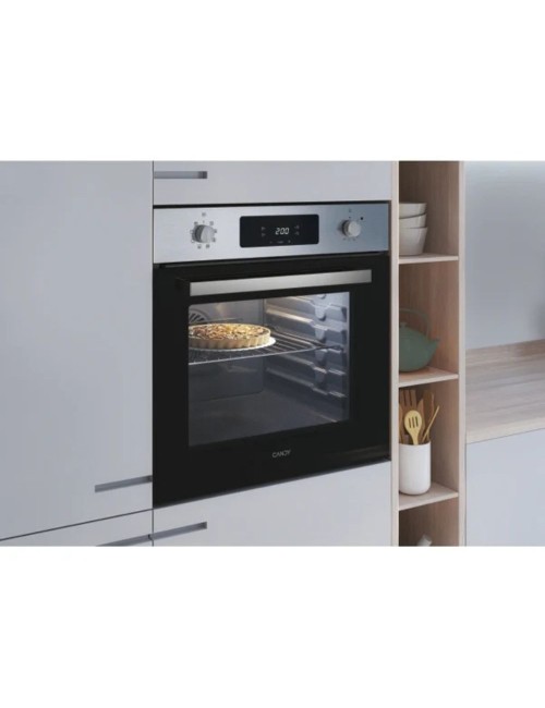 Forno elettrico Candy FMCIDCX605CA ventilato 65 litri 8 funzioni inox classe A+