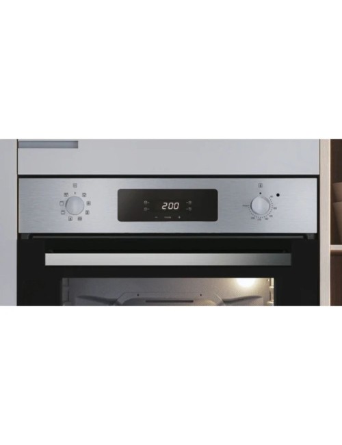 Forno elettrico Candy FMCIDCX605CA ventilato 65 litri 8 funzioni inox classe A+