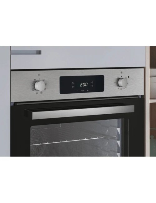 Forno elettrico Candy FMCIDCX605CA ventilato 65 litri 8 funzioni inox classe A+