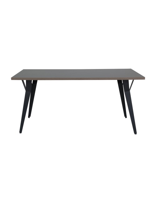 Tavolo da Pranzo Yutan 160x80 cm Colore Cacao Prezzo