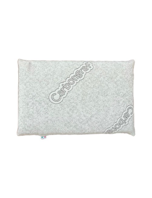 Guanciale memory foam Carbon15 Offerta