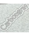 Guanciale memory foam Carbon15 particelle in carbonio