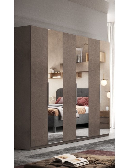 Camera da Letto Mustella con Letto Contenitore Colore Bronzo Prezzo