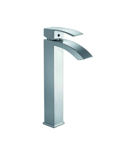 Miscelatore cromato lavabo alto Riga