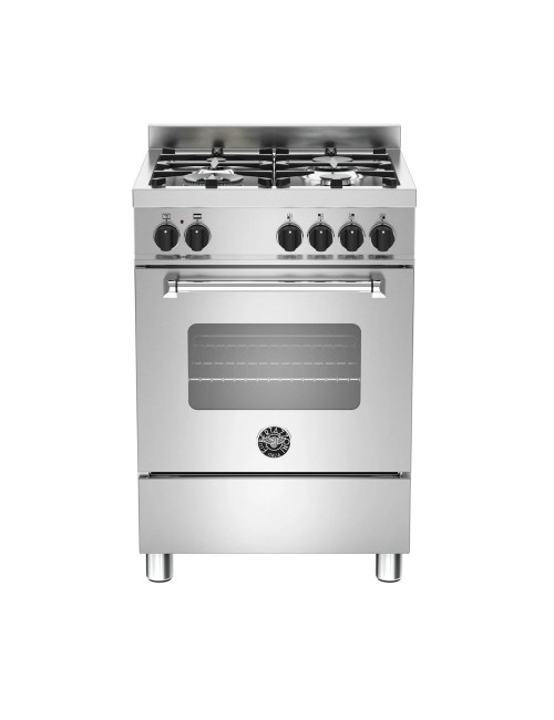 Cucina forno elettrico Bertazzoni MAS604MFESXE