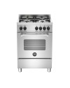 Cucina forno elettrico Bertazzoni MAS604MFESXE