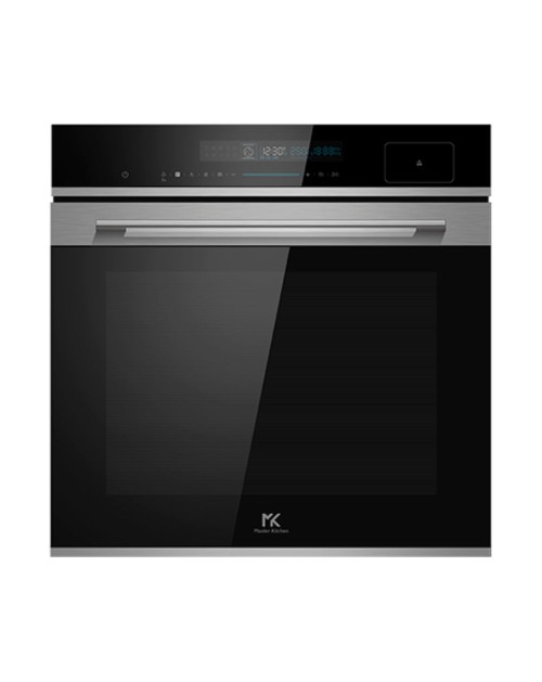 Forno a vapore multifunzione Master Kitchen MKO1309EDCSBK Classe A+