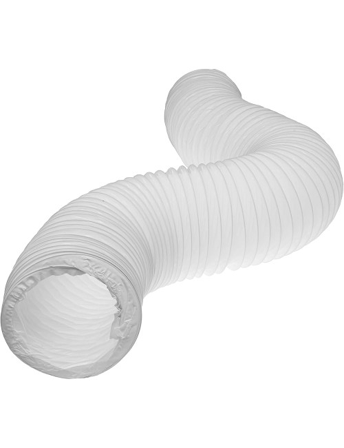 Tubo flessibile tondo diametro 125 per cappe BVTF1251500 1,5 mt.