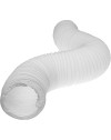 Tubo flessibile tondo diametro 125 per cappe BVTF1251500 1,5 mt.