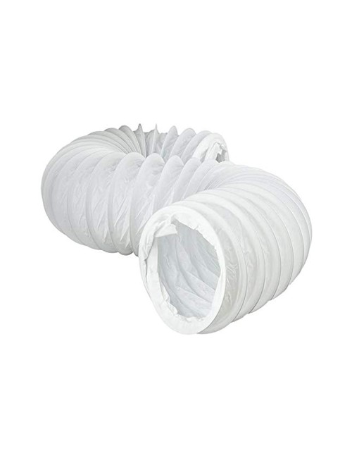 Tubo flessibile tondo diametro 125 per cappe BVTF1251500 1,5 mt.