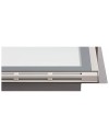 Forno incasso pirolitico Bertazzoni F6011MODPLZ classe A++ colore zinco display LCD
