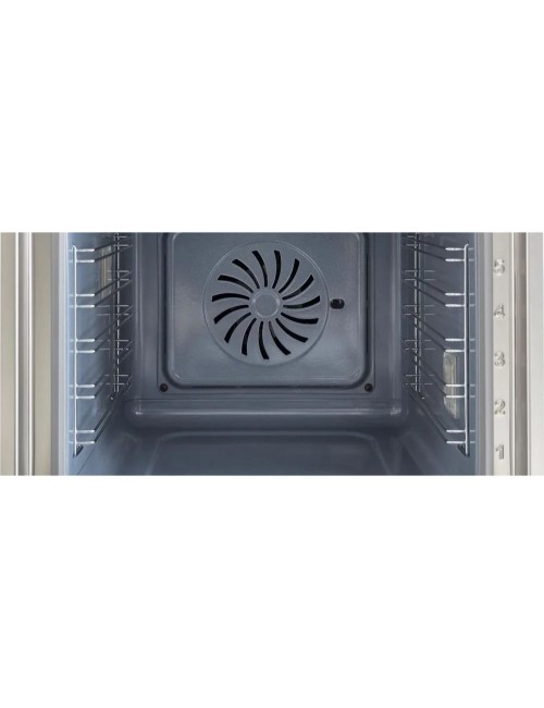 Forno incasso pirolitico Bertazzoni F6011MODPLZ classe A++ colore zinco display LCD