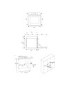 Forno incasso pirolitico Bertazzoni F6011MODPLZ classe A++ colore zinco display LCD