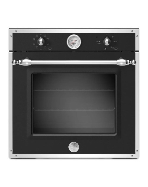 Forno elettrico 76 litri Bertazzoni F609HEREKNE classe A nero opaco