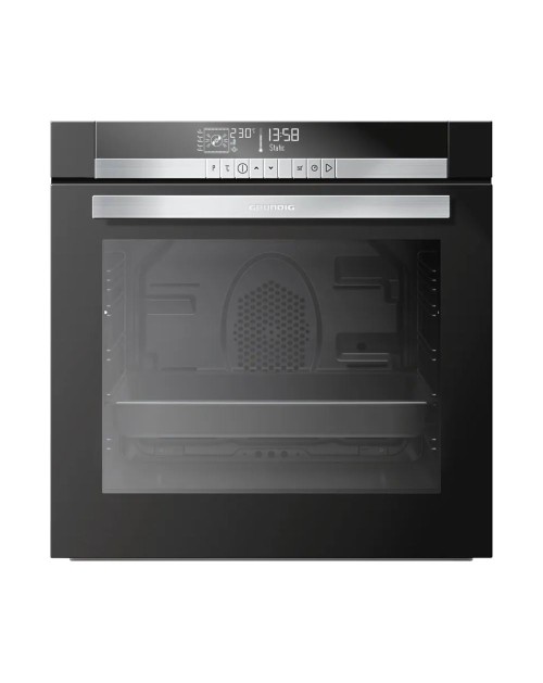 Forno multifunzione touch control e chef Grundig GEZDS47000B classa A