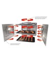 Forno multifunzione touch control e chef Grundig GEZDS47000B classa A