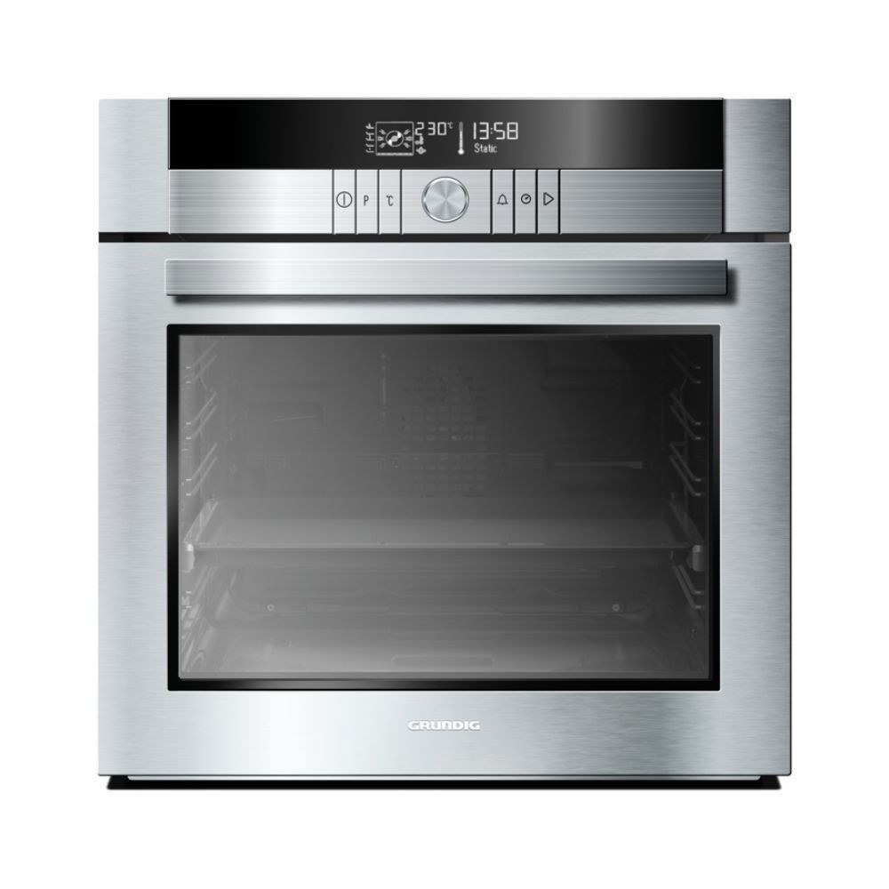 Forno multifunzione inox 71 litri Grundig GEBS36000X classe D
