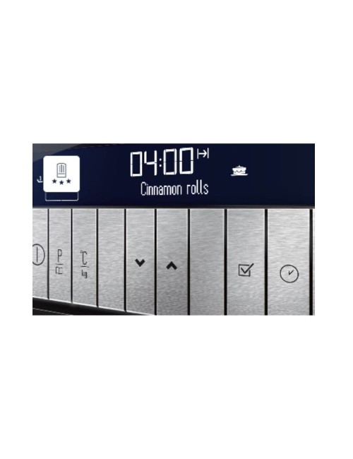 Forno Multifunzione Inox 71 Litri Grundig GEBS36000X Classe D