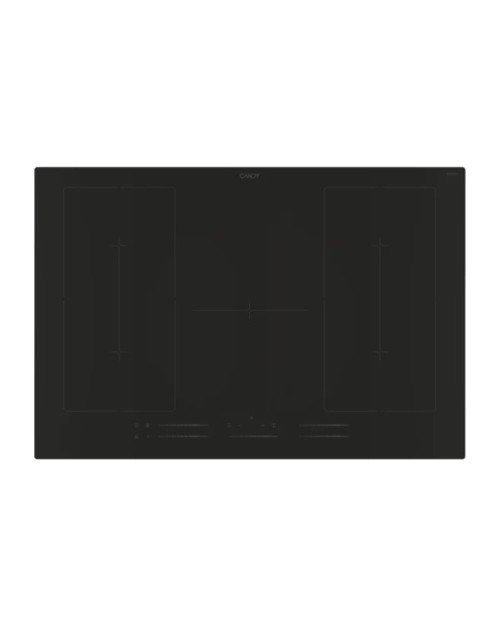 Piano cottura a induzione 5 zone Candy CIFS85MCTT1 colore nero