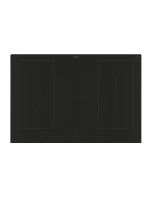 Piano cottura a induzione 5 zone Candy CIFS85MCTT1 colore nero