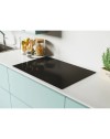 Piano cottura a induzione 5 zone Candy CIFS85MCTT1 colore nero