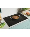 Piano cottura a induzione 5 zone Candy CIFS85MCTT1 colore nero