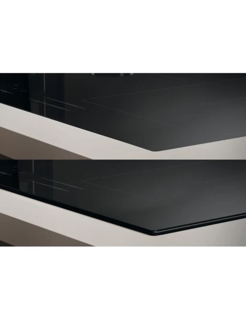 Piano cottura a induzione 5 zone Candy CIFS85MCTT1 colore nero