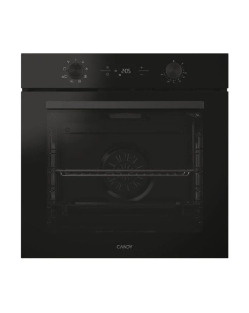 Forno Candy CA6N3T1HTB ventilato 78 litri nero classe A+