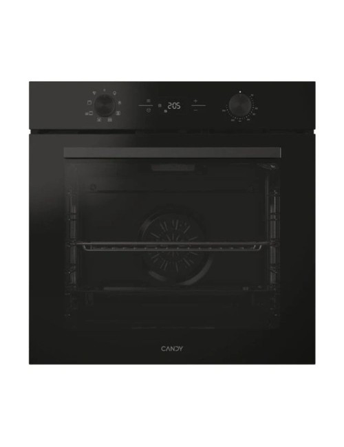 Forno Candy CA6N3T1HTB ventilato 78 litri nero classe A+