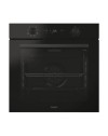 Forno Candy CA6N3T1HTB ventilato 78 litri nero classe A+