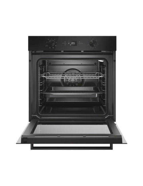 Forno Candy CA6N3T1HTB ventilato 78 litri nero classe A+