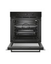 Forno Candy CA6N3T1HTB ventilato 78 litri nero classe A+