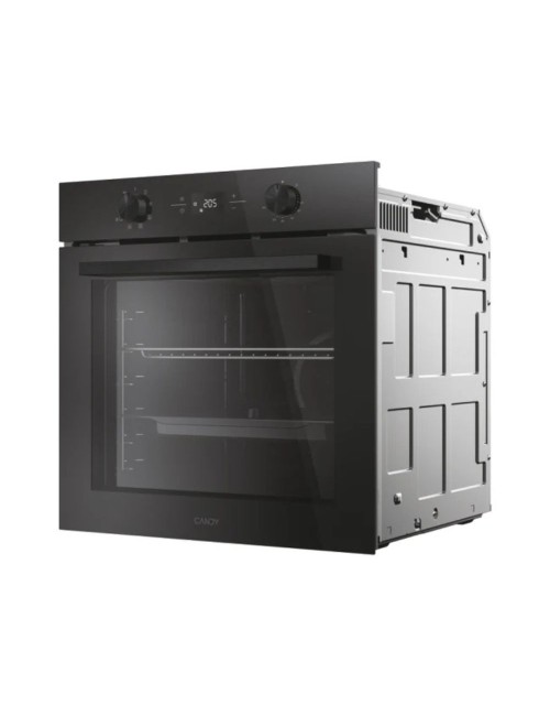 Forno Candy CA6N3T1HTB ventilato 78 litri nero classe A+