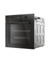 Forno Candy CA6N3T1HTB ventilato 78 litri nero classe A+