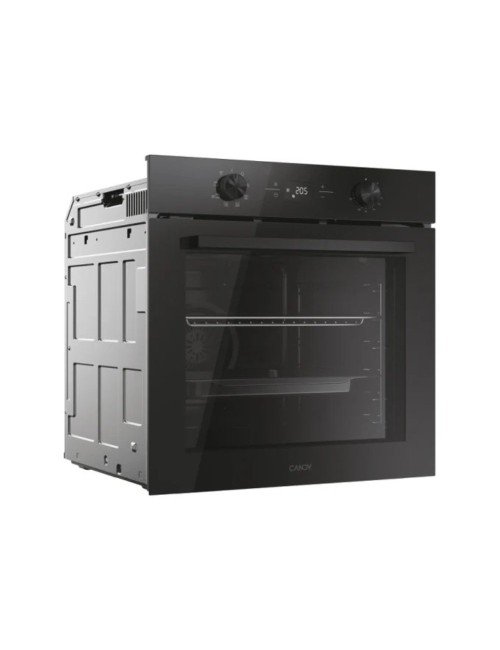 Forno Candy CA6N3T1HTB ventilato 78 litri nero classe A+